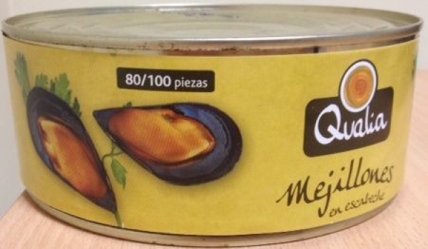 MEJILLON 80/100 QUALIA RO-900